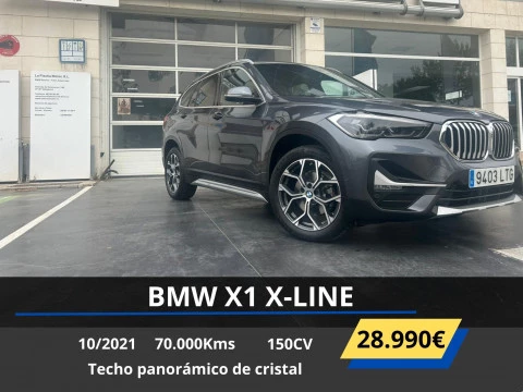BMW X1 sDrive18d