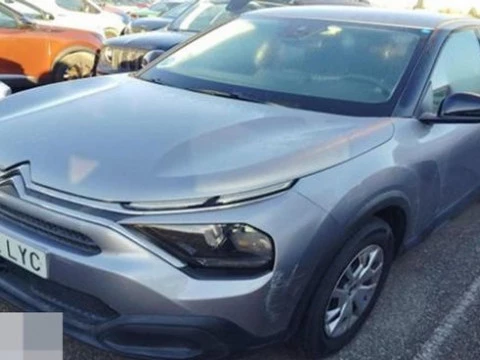 Citroën C4 BlueHDi 110 S&S Live Pack