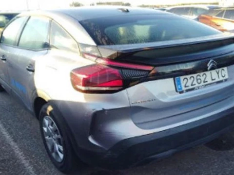 Citroën C4 BlueHDi 110 S&S Live Pack