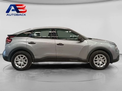 Citroën C4 BlueHDi 110 S&S Live Pack