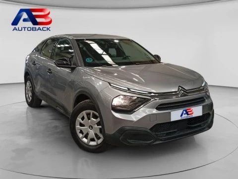 Citroën C4 BlueHDi 110 S&S Live Pack