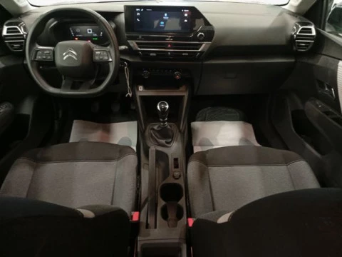 Citroën C4 BlueHDi 110 S&S Live Pack
