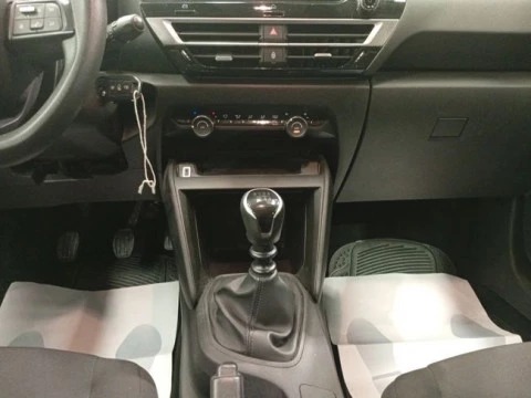 Citroën C4 BlueHDi 110 S&S Live Pack