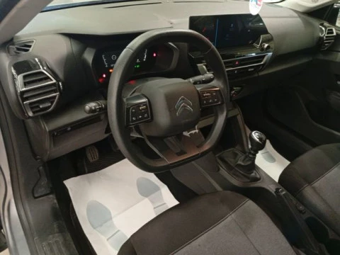 Citroën C4 BlueHDi 110 S&S Live Pack
