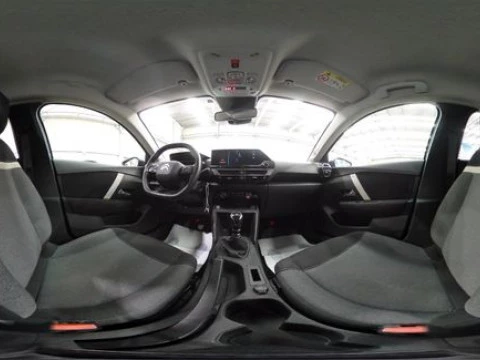 Citroën C4 BlueHDi 110 S&S Live Pack