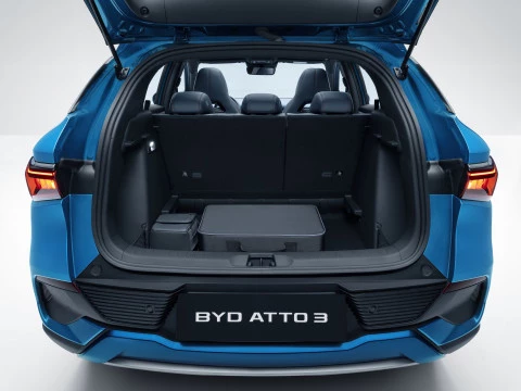 BYD ATTO 3 DESIGN MY25