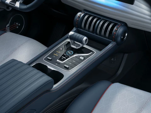 BYD ATTO 3 DESIGN MY25