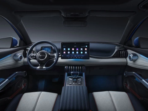 BYD ATTO 3 DESIGN MY25