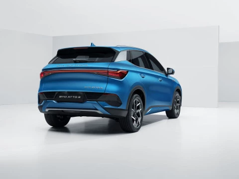 BYD ATTO 3 DESIGN MY25