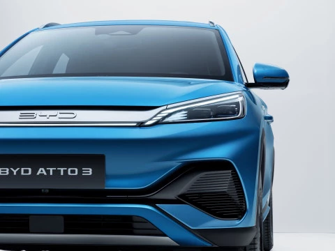 BYD ATTO 3 DESIGN MY25