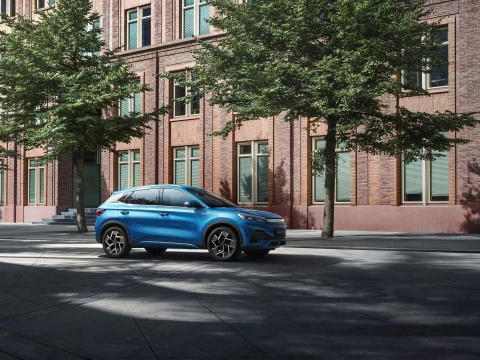 BYD ATTO 3 DESIGN MY25