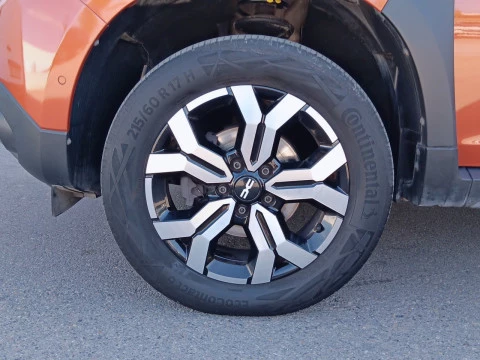 Dacia Duster Journey Go TCE 96kW(130CV) 4X2