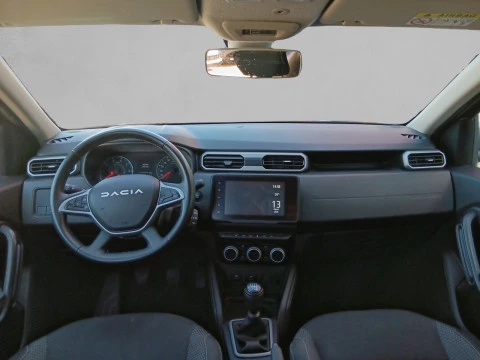 Dacia Duster Journey Go TCE 96kW(130CV) 4X2