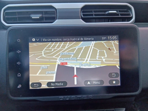 Dacia Duster Journey Go TCE 96kW(130CV) 4X2