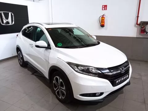 Honda HR-V HR V 1.5I EXECUTIVE 1.6D 120 CV Honda HR-V HR V 1.5I EXECUTIVE 1.6D 120 CV
