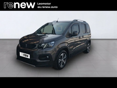Peugeot Rifter  Diesel  1.5BlueHDI S&S Allure Business Standard 130