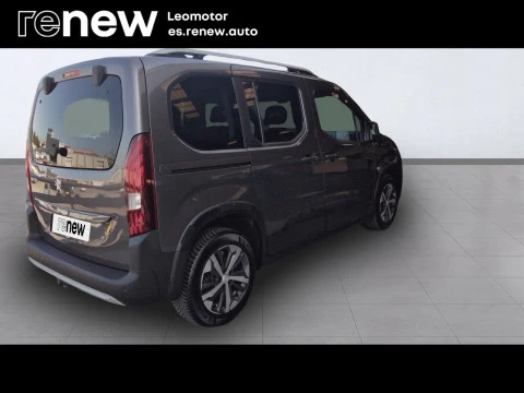 Peugeot Rifter  Diesel  1.5BlueHDI S&S Allure Business Standard 130