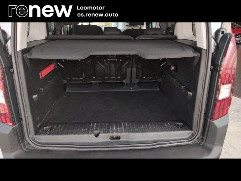 Peugeot Rifter  Diesel  1.5BlueHDI S&S Allure Business Standard 130