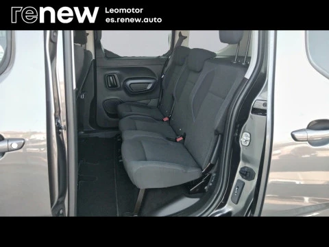 Peugeot Rifter  Diesel  1.5BlueHDI S&S Allure Business Standard 130