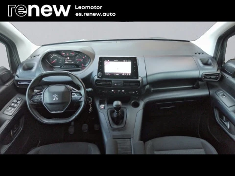Peugeot Rifter  Diesel  1.5BlueHDI S&S Allure Business Standard 130