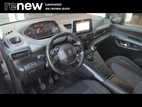 Peugeot Rifter  Diesel  1.5BlueHDI S&S Allure Business Standard 130