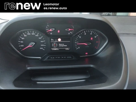 Peugeot Rifter  Diesel  1.5BlueHDI S&S Allure Business Standard 130