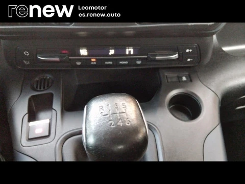 Peugeot Rifter  Diesel  1.5BlueHDI S&S Allure Business Standard 130