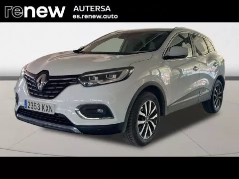 Renault Kadjar 1.3 TCe GPF Zen 103kW Renault Kadjar 1.3 TCe GPF Zen 103kW