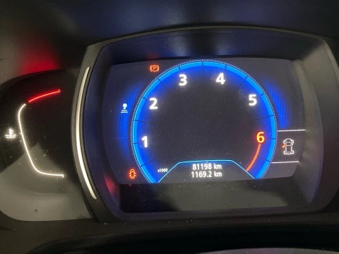 Renault Kadjar  1.3 TCe GPF Zen 103kW