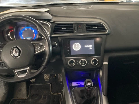Renault Kadjar  1.3 TCe GPF Zen 103kW