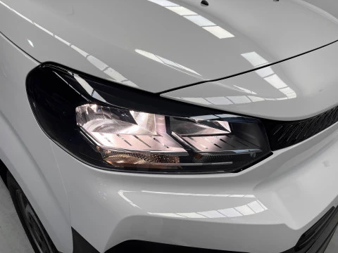 Citroën Jumpy Doble Cabina Plegable XL 150 CV Manual