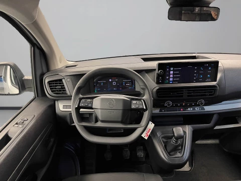 Citroën Jumpy Doble Cabina Plegable XL 150 CV Manual