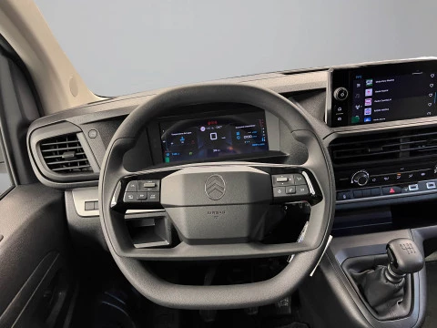 Citroën Jumpy Doble Cabina Plegable XL 150 CV Manual