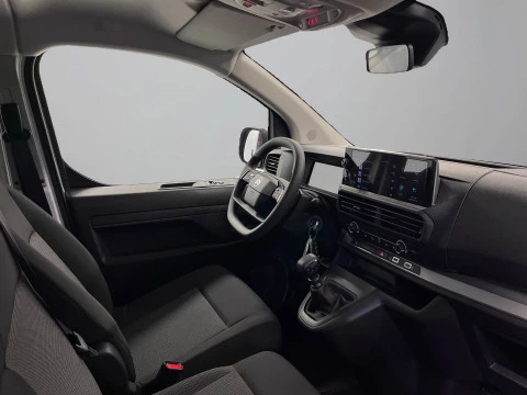 Citroën Jumpy Doble Cabina Plegable XL 150 CV Manual