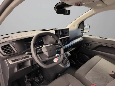 Citroën Jumpy Doble Cabina Plegable XL 150 CV Manual