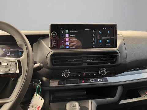 Citroën Jumpy Doble Cabina Plegable XL 150 CV Manual