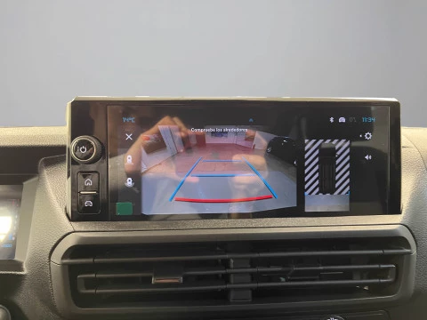 Citroën Jumpy Doble Cabina Plegable XL 150 CV Manual