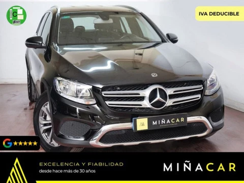 Mercedes-Benz Clase GLC GLC 220 d 4MATIC