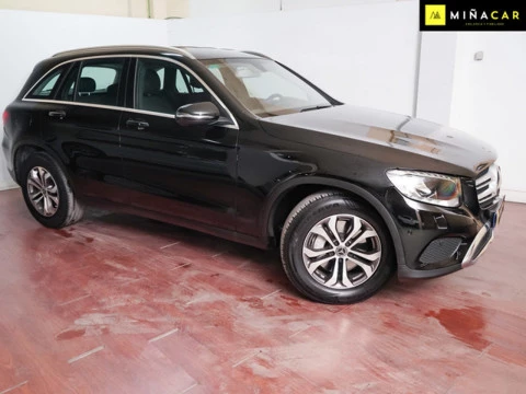 Mercedes-Benz Clase GLC GLC 220 d 4MATIC