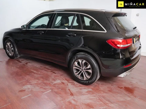 Mercedes-Benz Clase GLC GLC 220 d 4MATIC