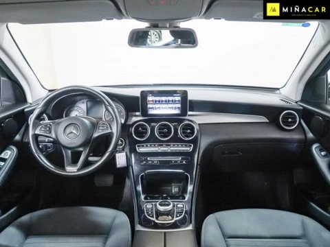 Mercedes-Benz Clase GLC GLC 220 d 4MATIC