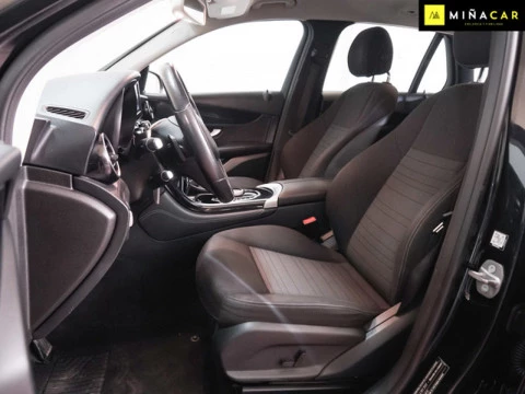 Mercedes-Benz Clase GLC GLC 220 d 4MATIC