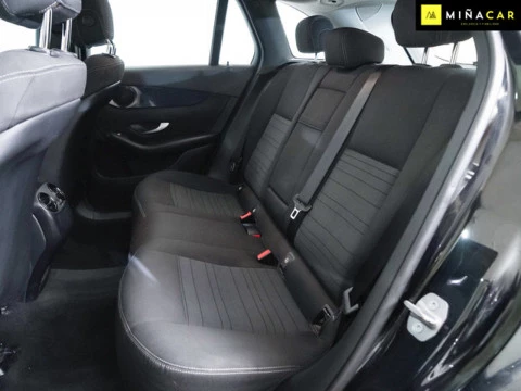 Mercedes-Benz Clase GLC GLC 220 d 4MATIC