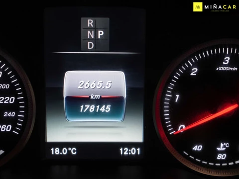 Mercedes-Benz Clase GLC GLC 220 d 4MATIC