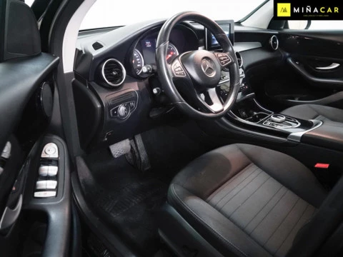 Mercedes-Benz Clase GLC GLC 220 d 4MATIC