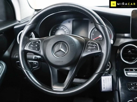Mercedes-Benz Clase GLC GLC 220 d 4MATIC