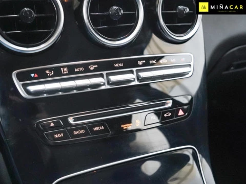 Mercedes-Benz Clase GLC GLC 220 d 4MATIC