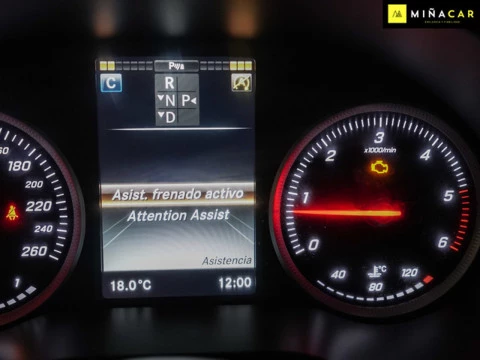 Mercedes-Benz Clase GLC GLC 220 d 4MATIC