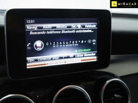 Mercedes-Benz Clase GLC GLC 220 d 4MATIC