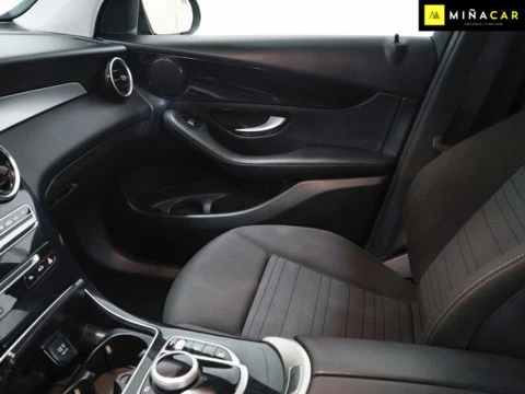 Mercedes-Benz Clase GLC GLC 220 d 4MATIC